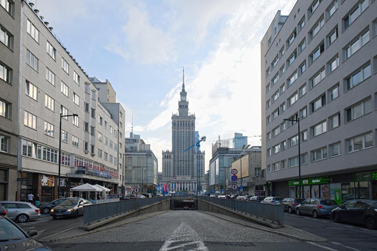 2 Bedroom Apt In Heart Of Warsaw Zgoda 9 Tv70 エクステリア 写真