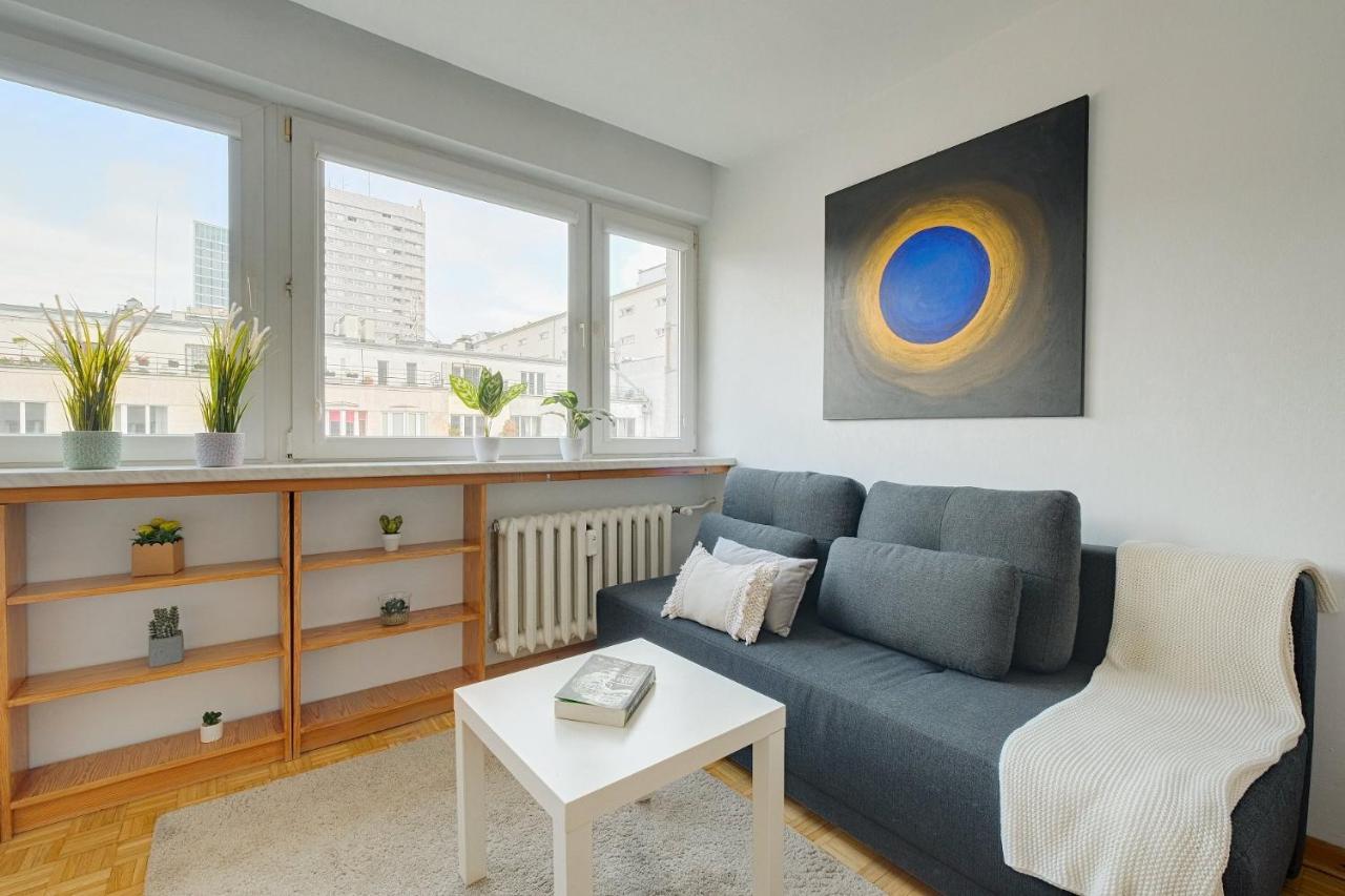 2 Bedroom Apt In Heart Of Warsaw Zgoda 9 Tv70 エクステリア 写真